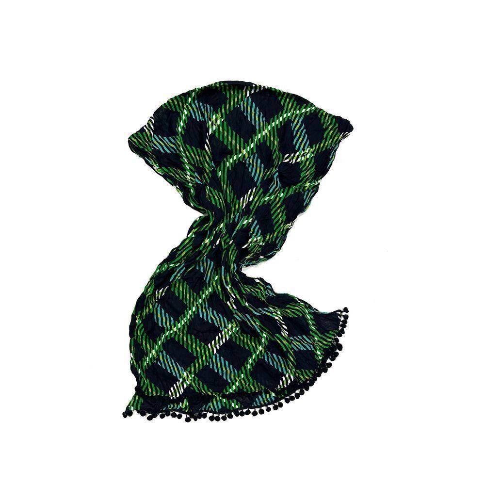 Crown  Ivy Scarf